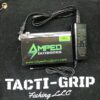 Amped Outdoors 48AH Lithium Battery  All Day Run Power For Garmin  Livescope LVS34 