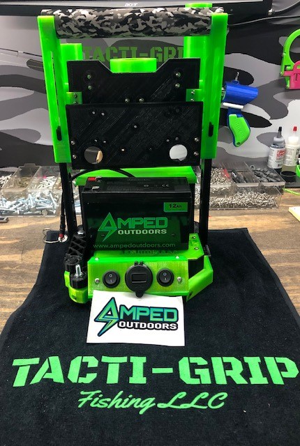 Fishing Electronics Connection Kit – Amped Outdoors