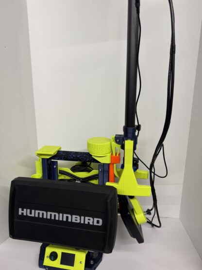 Ice Rod Storage Mount – Side-Mount Holder for IceScout - Image 2