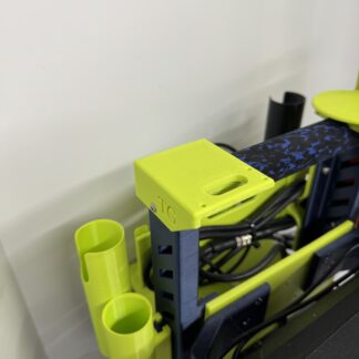 MagDock – Pliers & Magnetic Jig Holder for IceScout